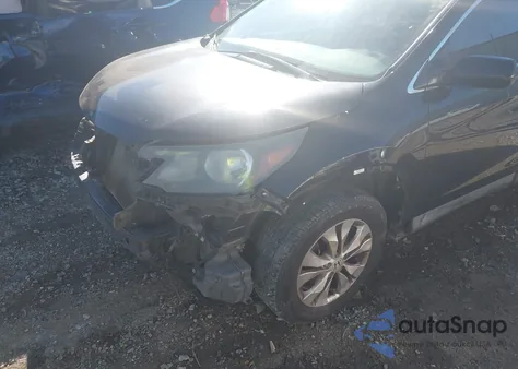 2014 Honda Cr-V Ex из США, поврежденный, VIN 2HKRM3H55EH522470